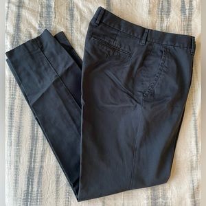Bonobos Stretch Weekday Warrior dress pants in “Monday Blue.” Size 32/30.